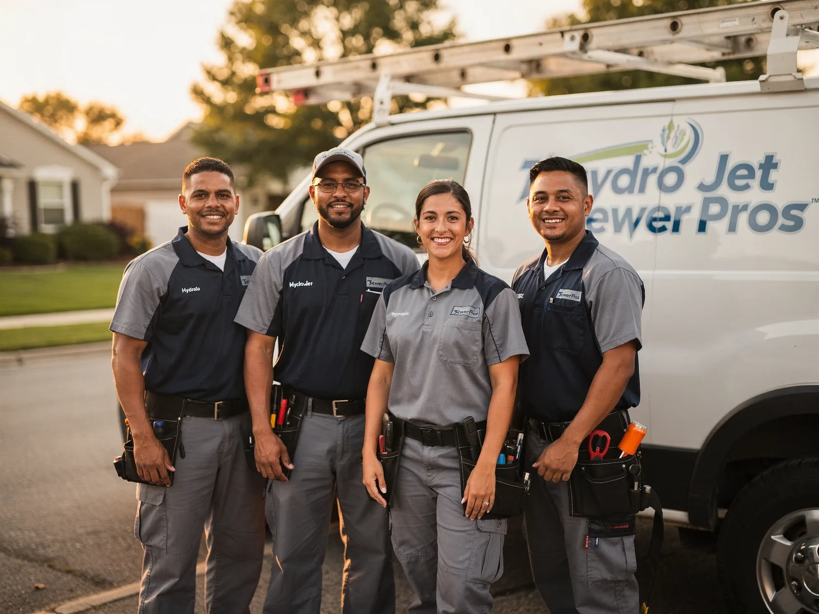 Hydro Jetting company in Urbana, MO