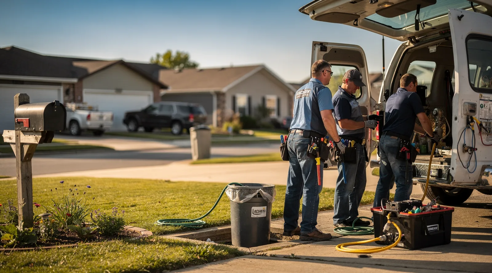 Hydro Jetting in Urbana, MO near me