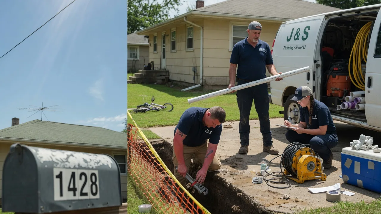 Sewer Line Repair in Urbana, MO near me